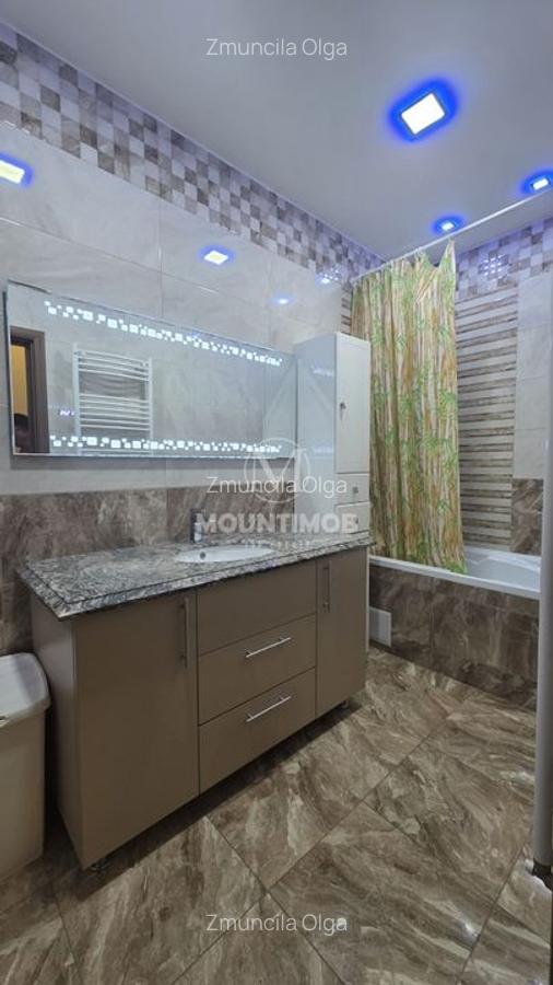 Apartament 3 camere 100 mp, mobilat/utilat, loc de parcare, Tractorul - 9