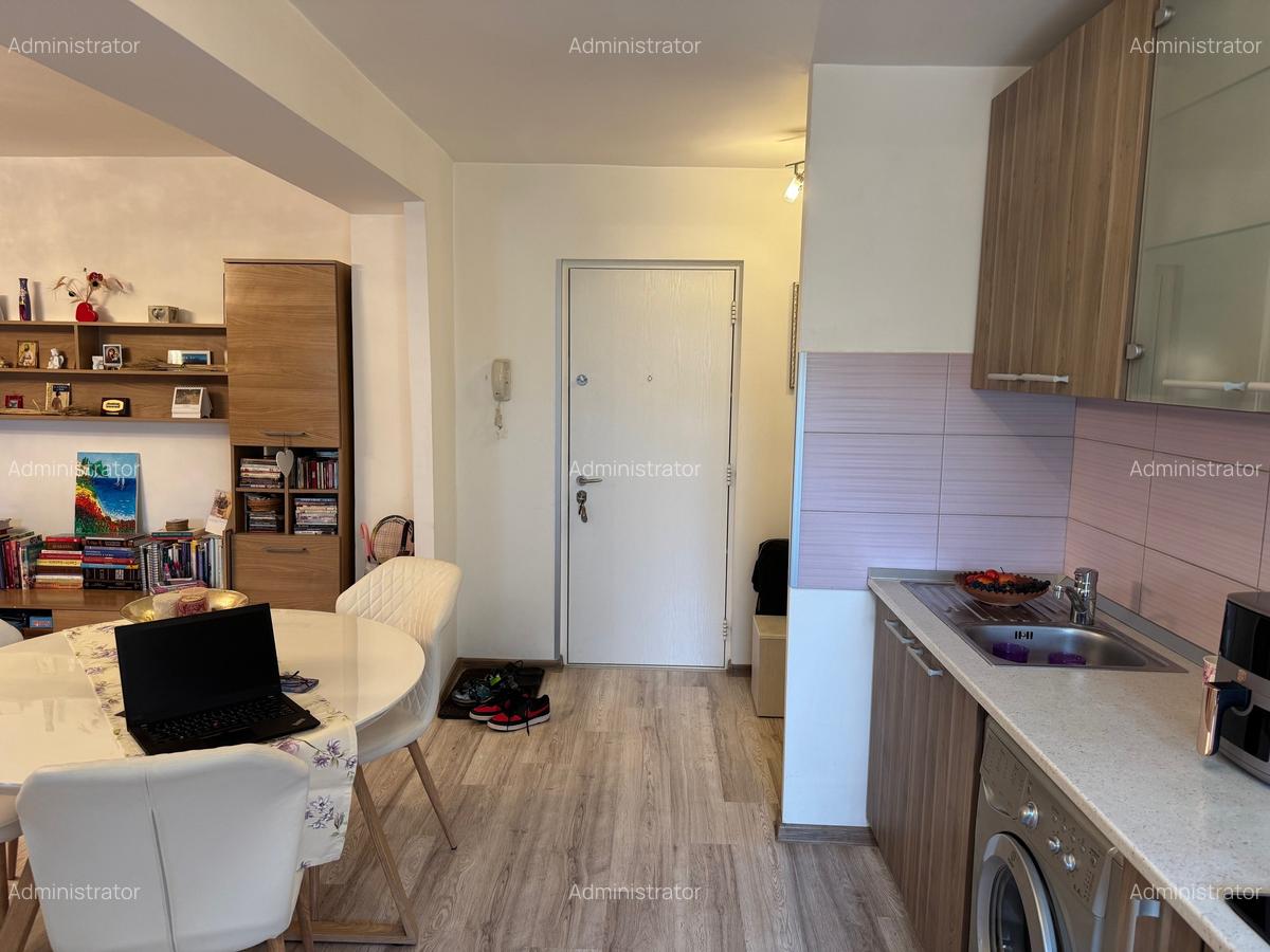 Aviatiei Hotel Cristal Palace apartament cu 2 camere de vanzare - 18