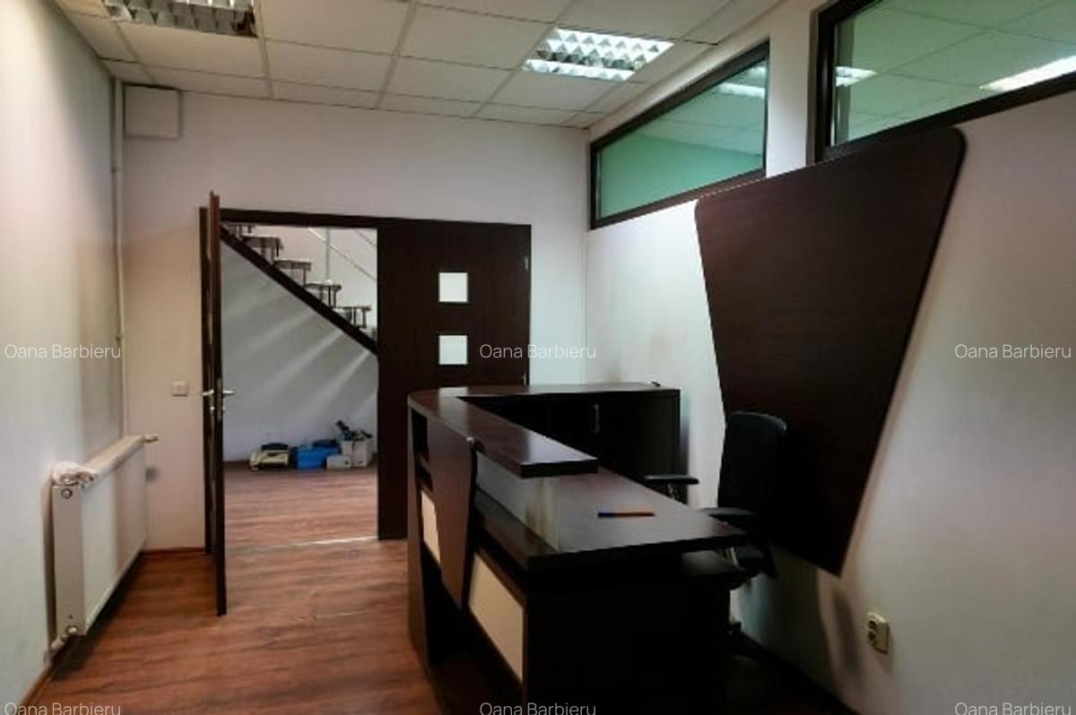 ICIL, hala mica productie /depozitare + spatiu birouri amenajat - 18
