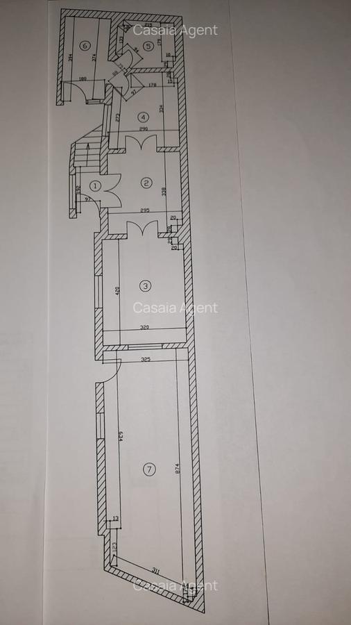 Spațiu comercial de inchiriat //P+1// Ștefan cel Mare//Eminescu//Grădina Icoanei - 9