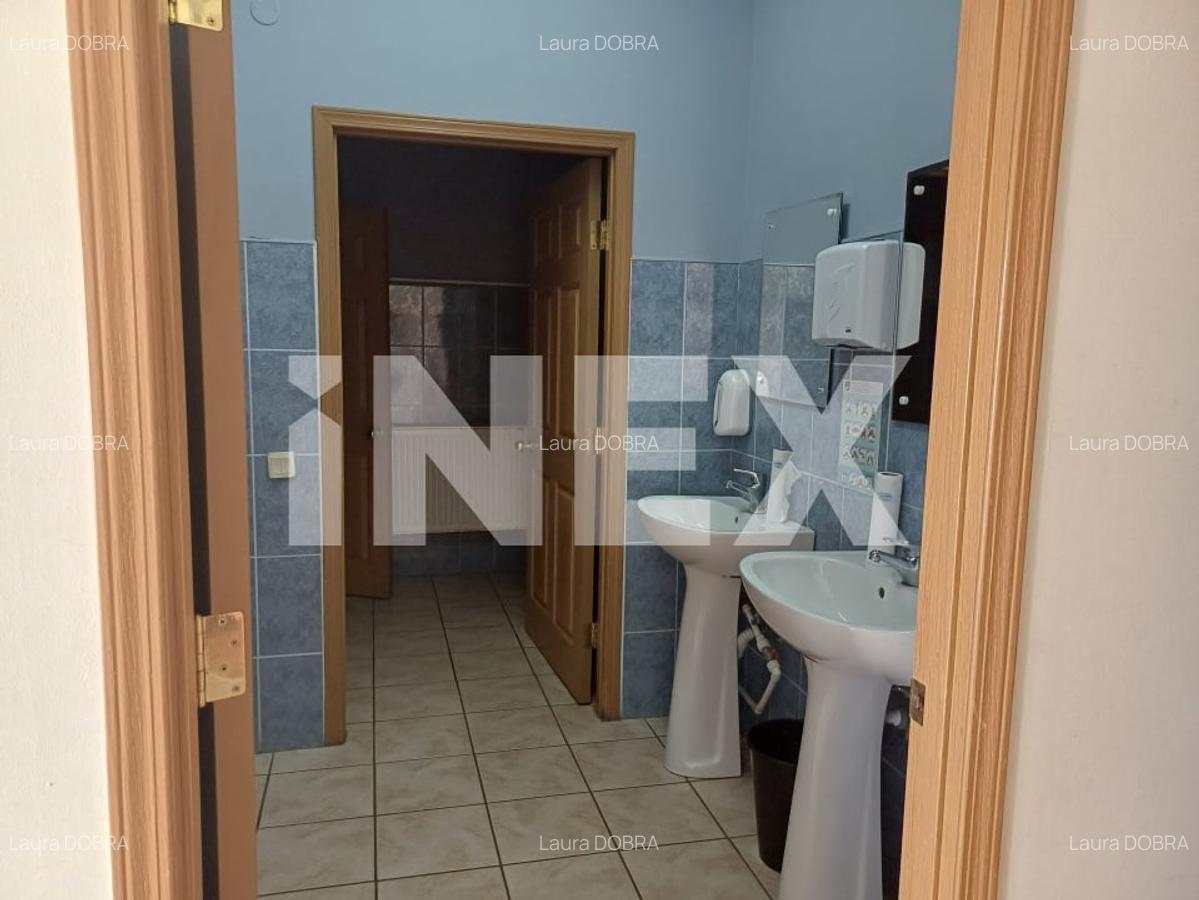 Inchiriere spatiu comercial - zona Spitalul Judetean / Kaufland Nord - 5