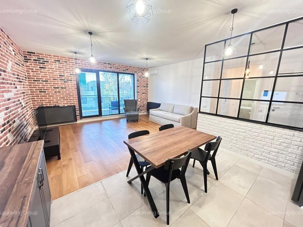 Apartament Spatios 2 Camere Pipera 2x Parcare Boxa  Paza Loc De Joaca - 4