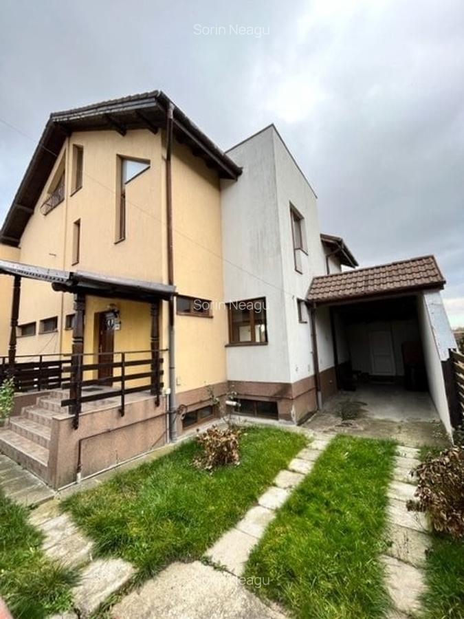 Duplex cu 4 camere în Ghimbav - 1