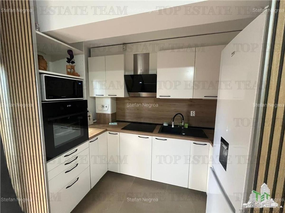 Apartament 2 camere cu gradina, mobilat/utilat in zona Bragadiru - 3