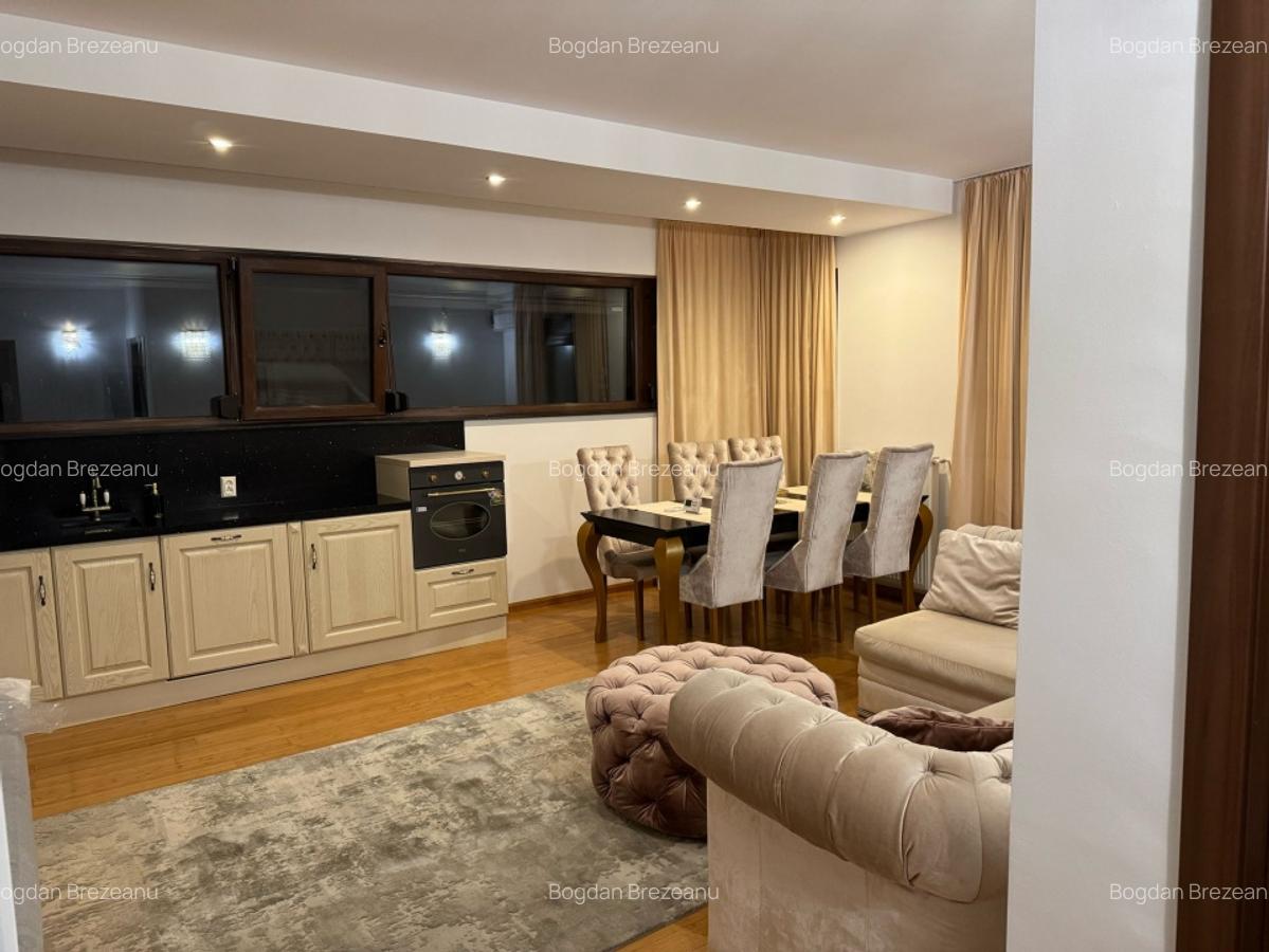Apartament cu 3 camere decomandat, mobilat în Kiseleff - 1