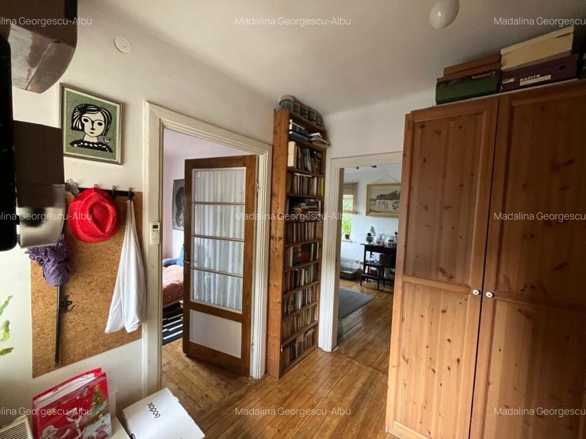 Apartament cu 2 camere semidecomandat în Ștefan cel Mare - 5