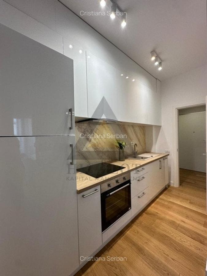 Apartament cu 2 camere, mobilat în Iancu Nicolae - 11