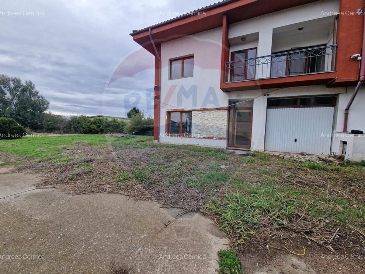 Casa  Vila cu 4 camere de vanzare Kogalniceanu judetul Constanta - 13