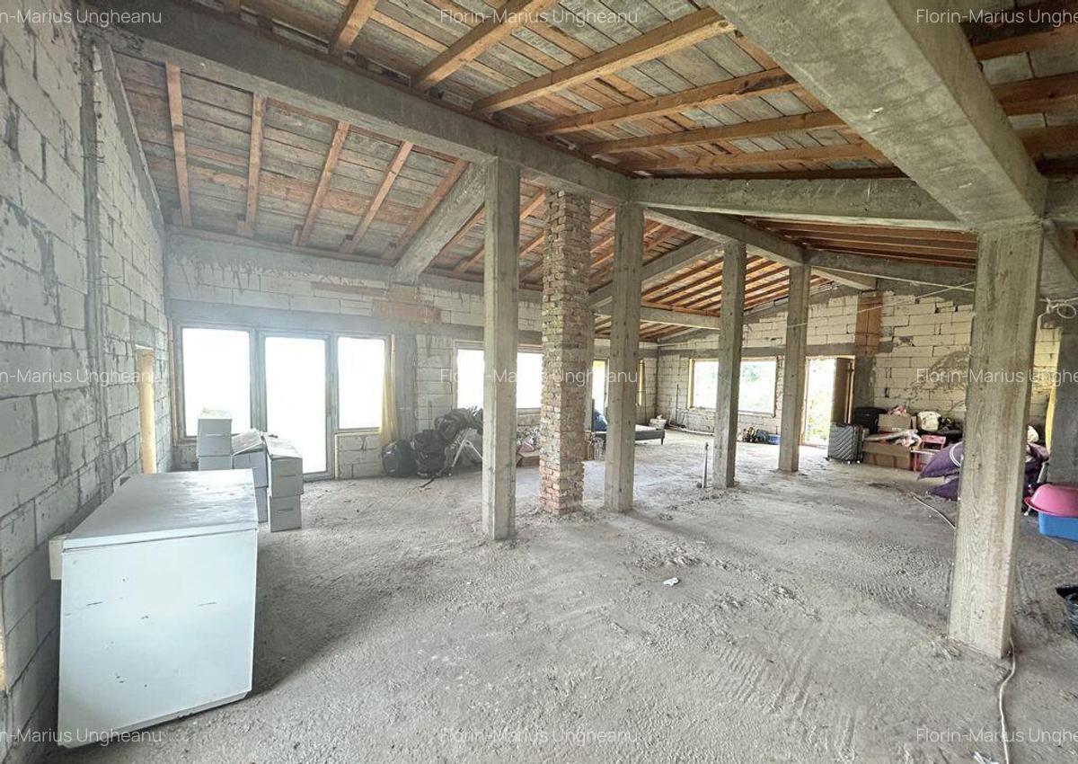 Casa P+M ideala pentru 2 familii aproape de Techirghi... - 1