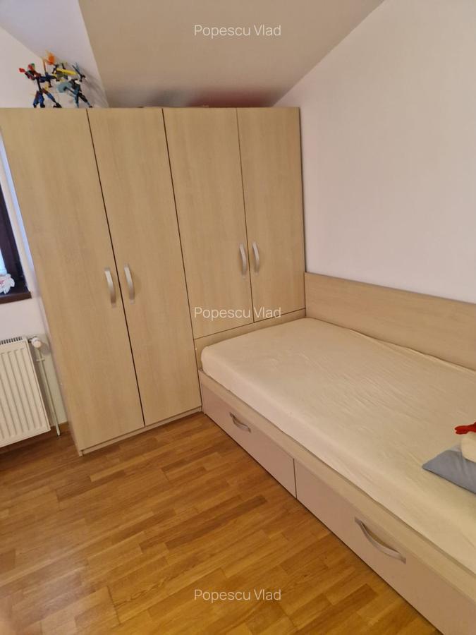 Obor Colentina Rose Garden cartierul German - metrou Obor 12 min. - 8