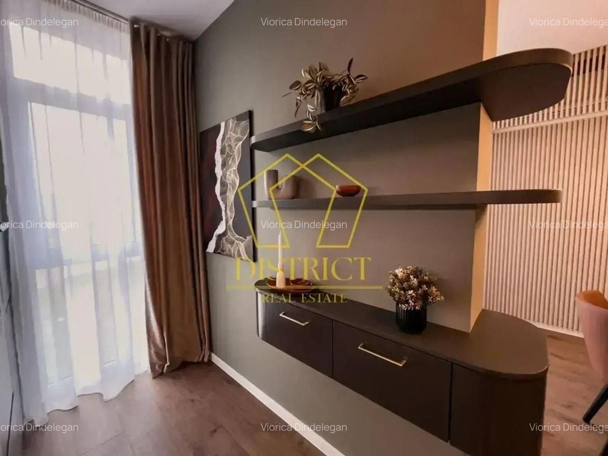 Apartament cu 2 camere decomandat în Central - 4