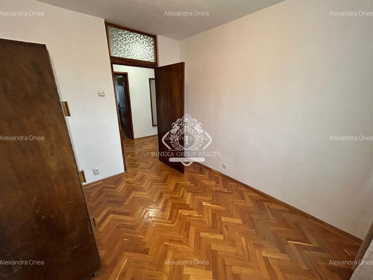 Stirbei Vodă | Apartament 4 camere | Bloc 1990 reabilitat | 103mp - 4