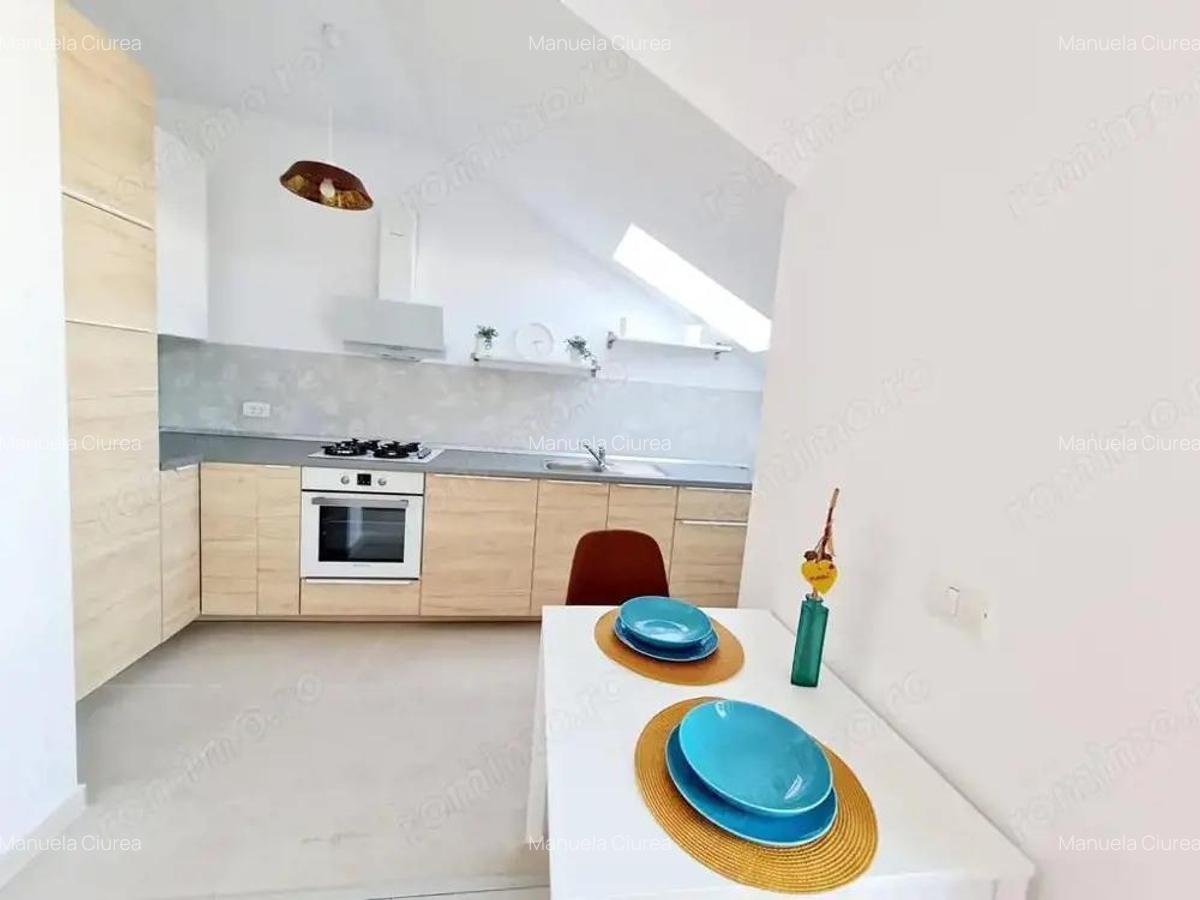 Apartament modern cu 2 camere | Dumbravita - 5