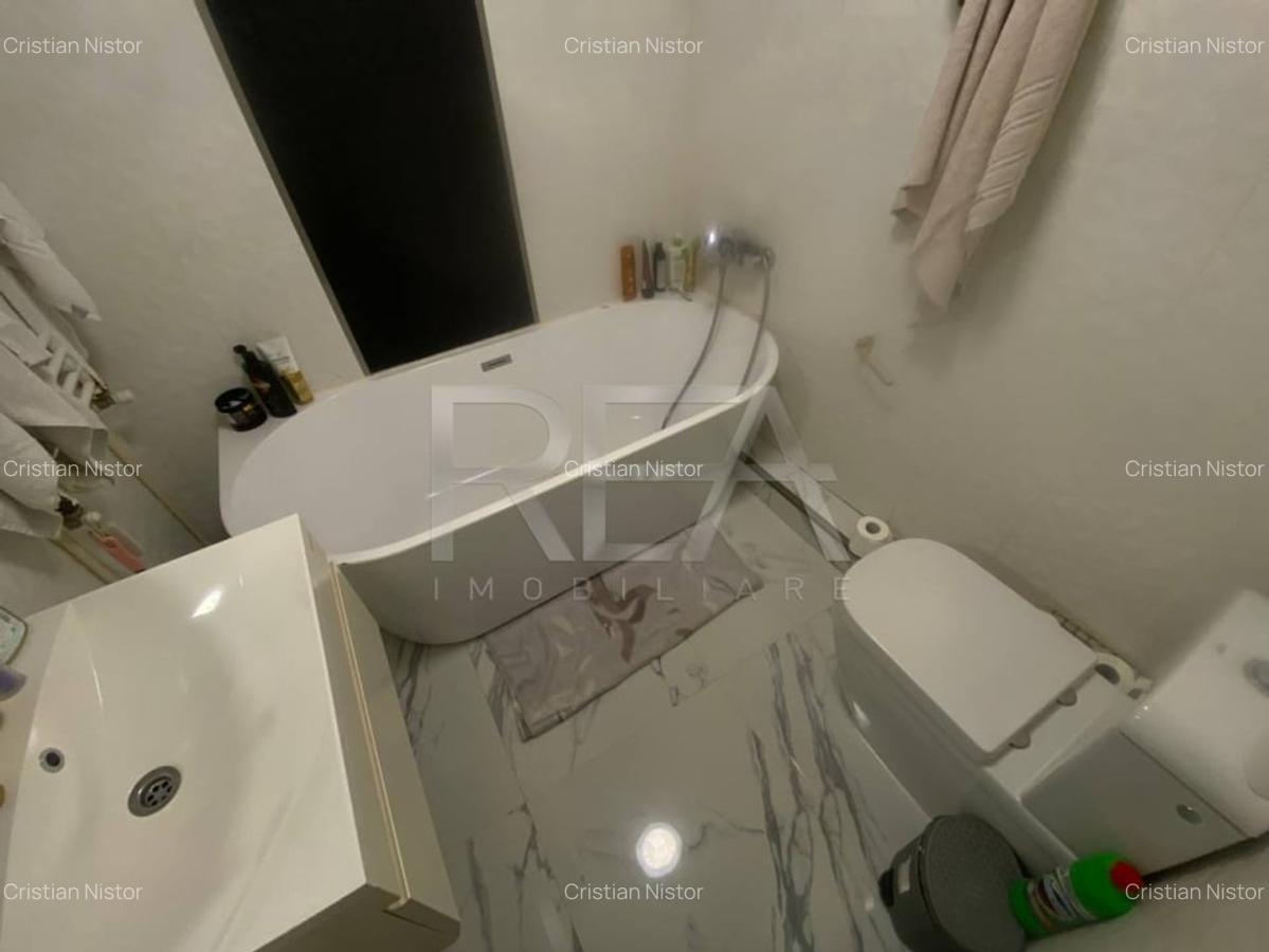 3 Camere Renovat Aproape de Piata Rahova - 9