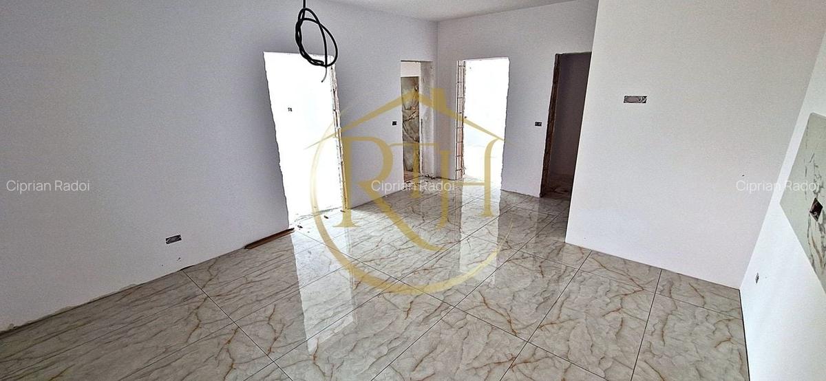 Vand apartamente noi cu 3  camere in  Giroc preturi de la 77000. - 1