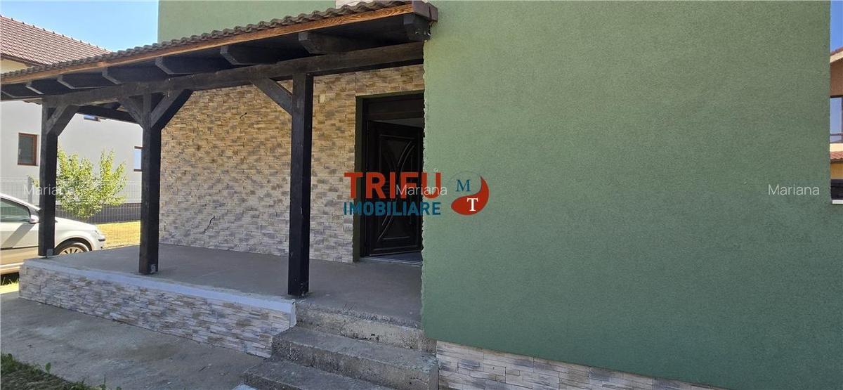 Casa de vanzare S+P+E zona Alba Micesti cu 800 mp teren - 1