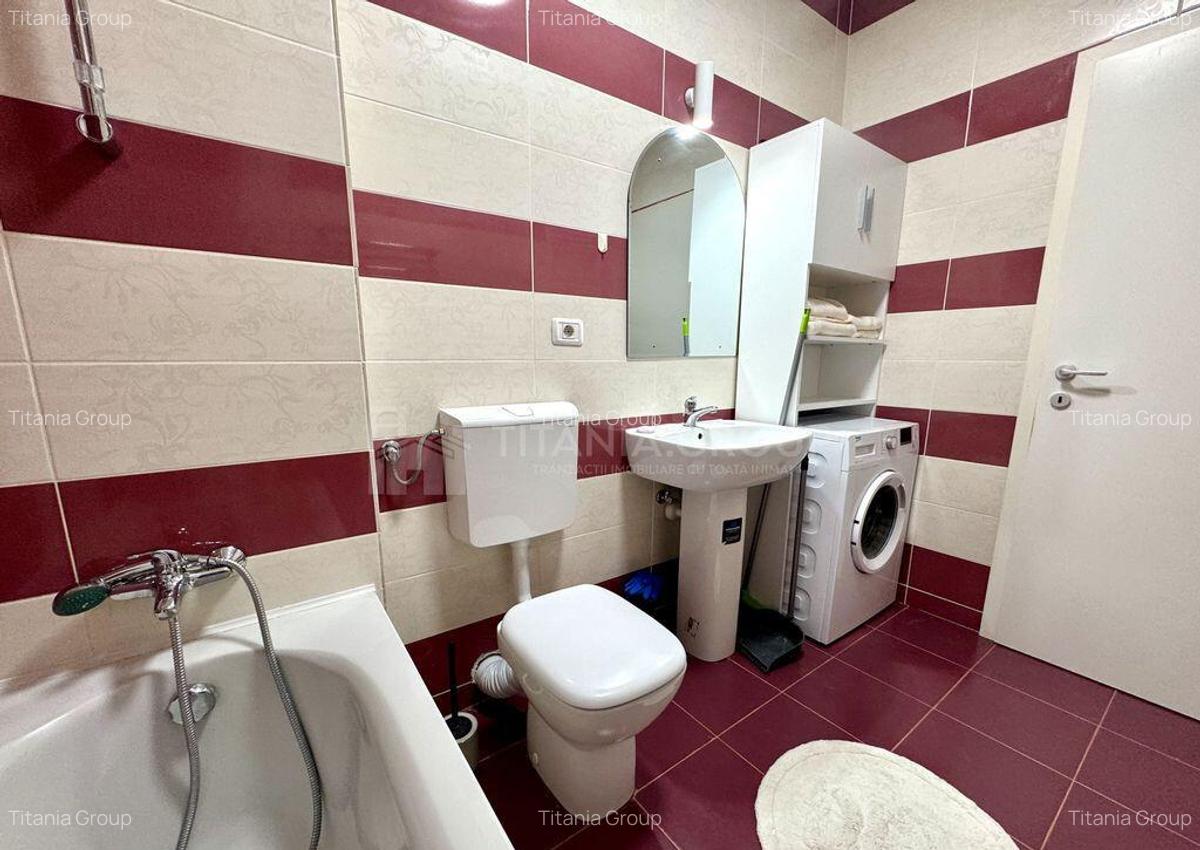 Apartament 2 camere la Alphaville Racadau, Pet Friendly, ... - 8