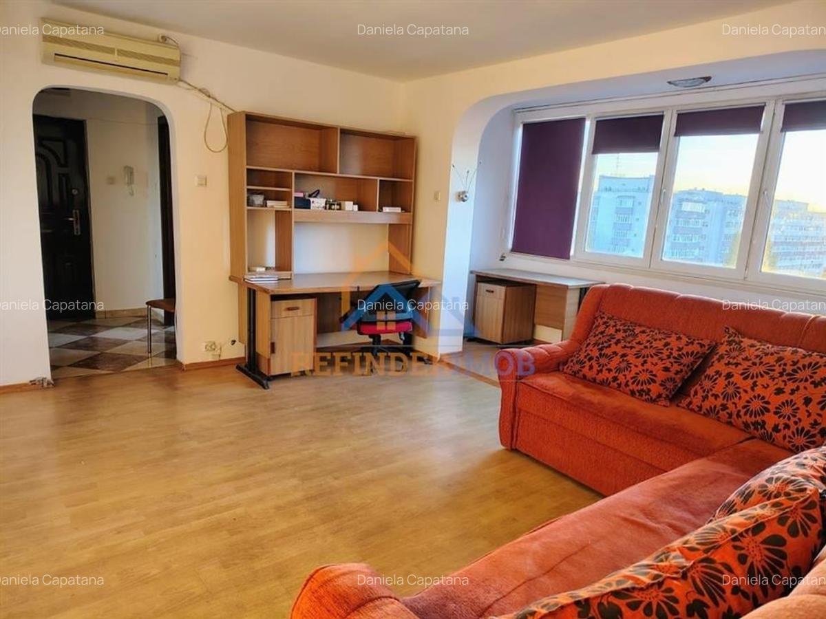 Apartament cu 3 camere semidecomandat în Valea Ialomiței - 6