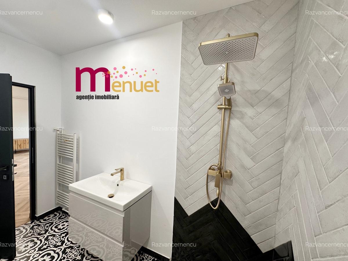 Apartament 2 camere,str.Mircea Voda - 5