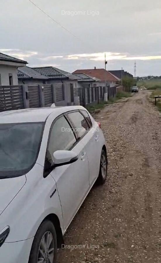 Vand teren intravilan comuna Berceni - 8