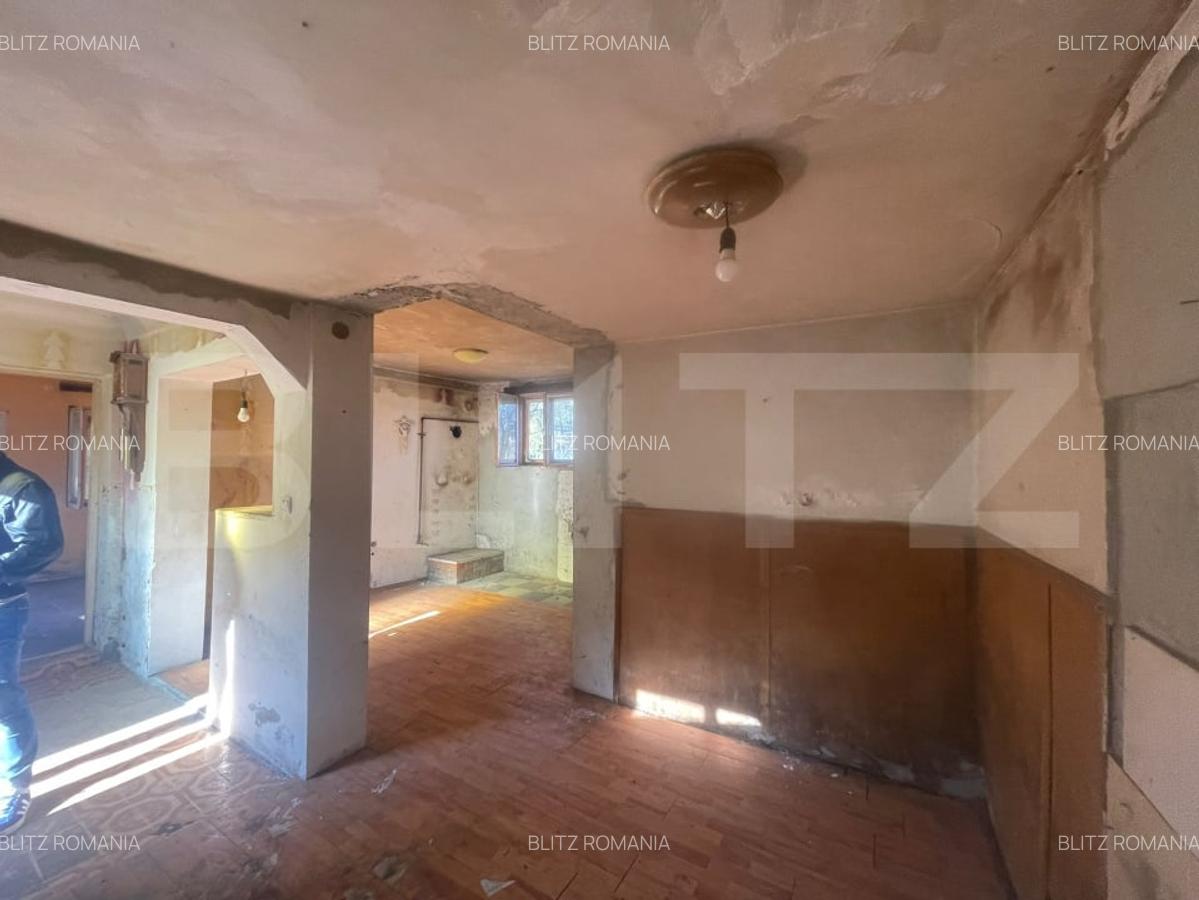 Casa cu potential fantastic in Cluj-Napoca, cartierul Someseni! - 10