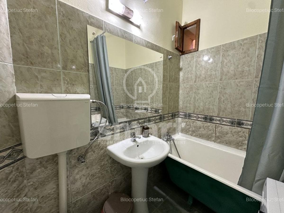Casa cu 4 camere de inchiriat in zona Hasdeu, langa UMF - 12