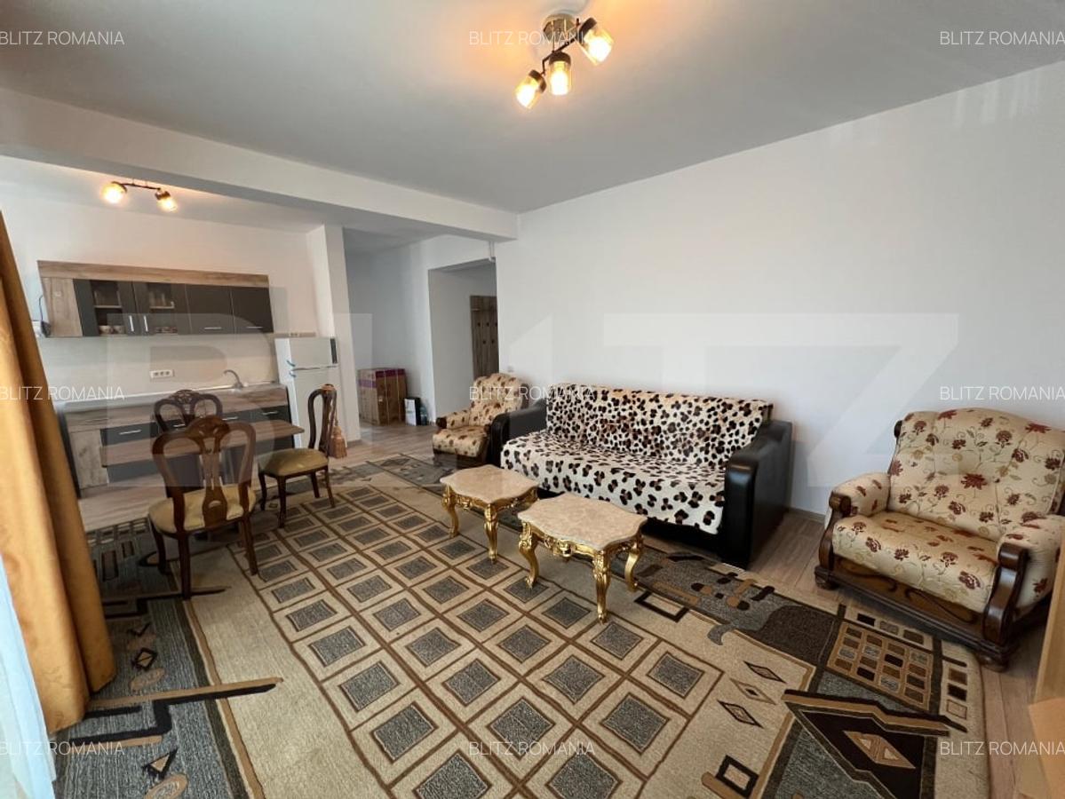 Apartament 2 camere, 60 mp, zona Mall Electroputere - 1