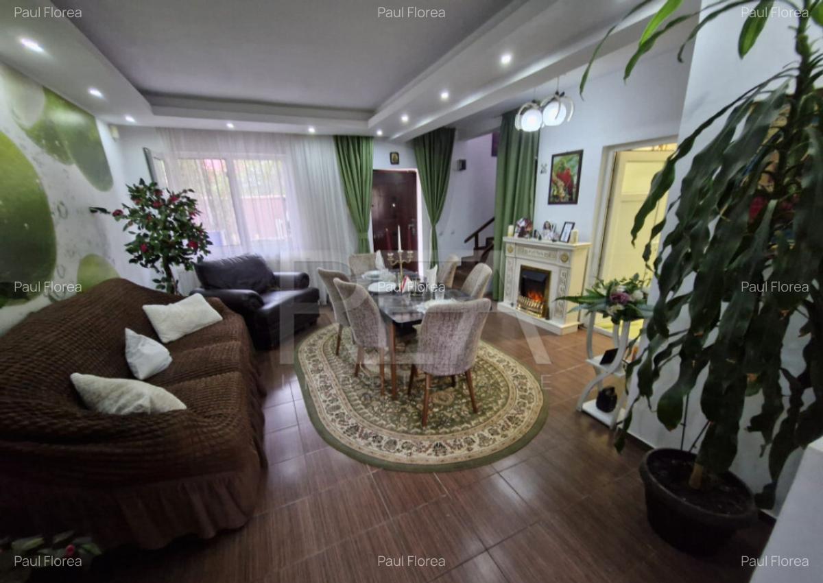 Casa cu 5 camere la 1 kilometru de gradini?a Col? de rai - 3 Casa cu 5 camere la 1 kilometru de gradini?a Col? de rai - 3