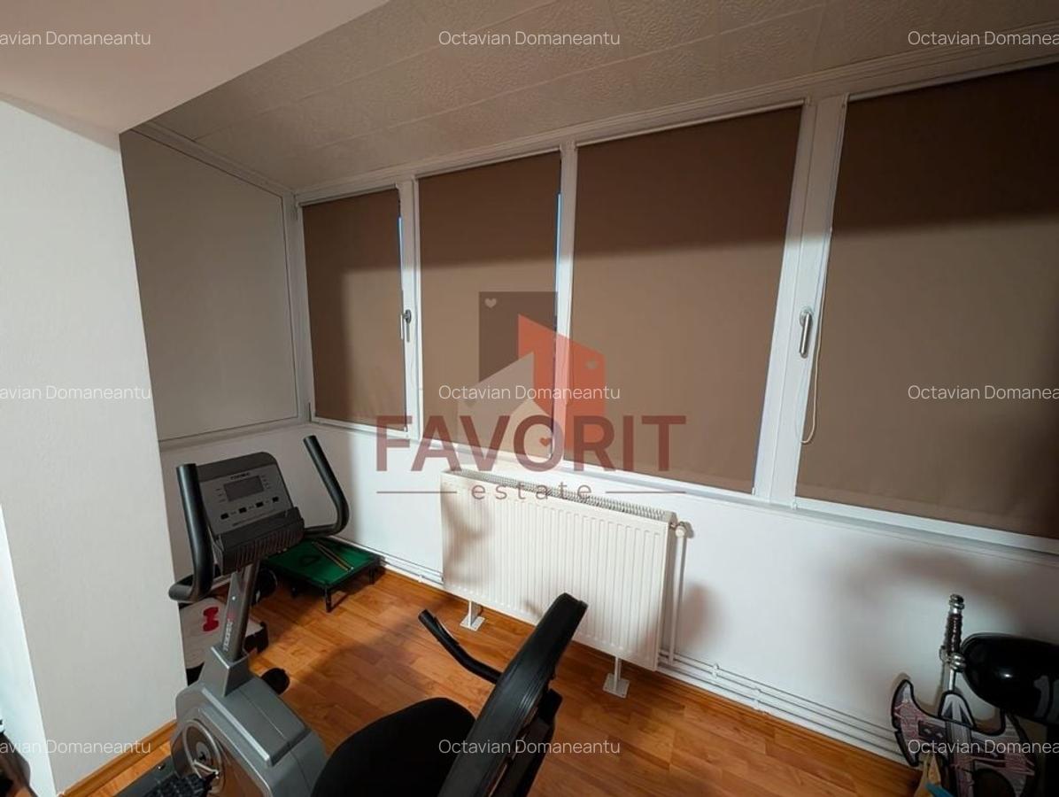 3 camere | 2 balcoane | renovat recent | zona excelenta | mobilat si utilat | - 3