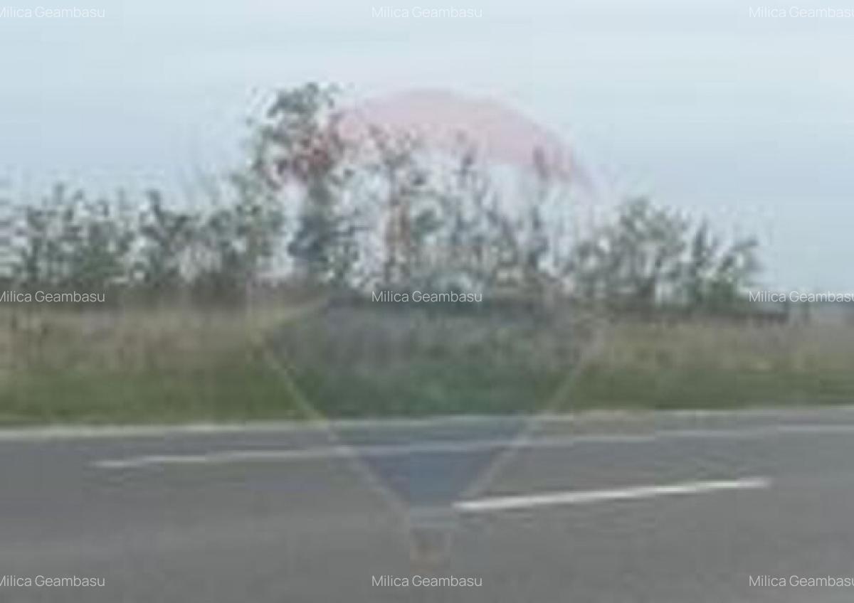 Teren 2,500mp Garoafa / DN E85 - 2