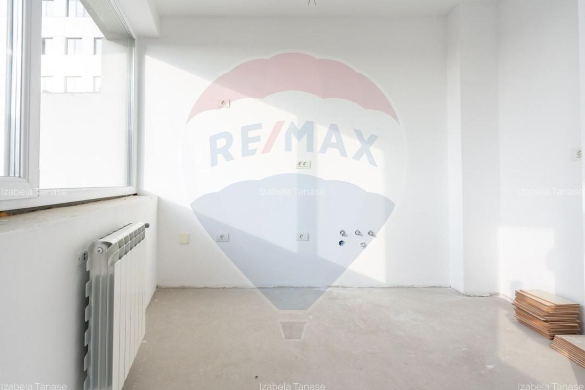 Apartament cu 2 camere semidecomandat în Timpuri Noi - 4