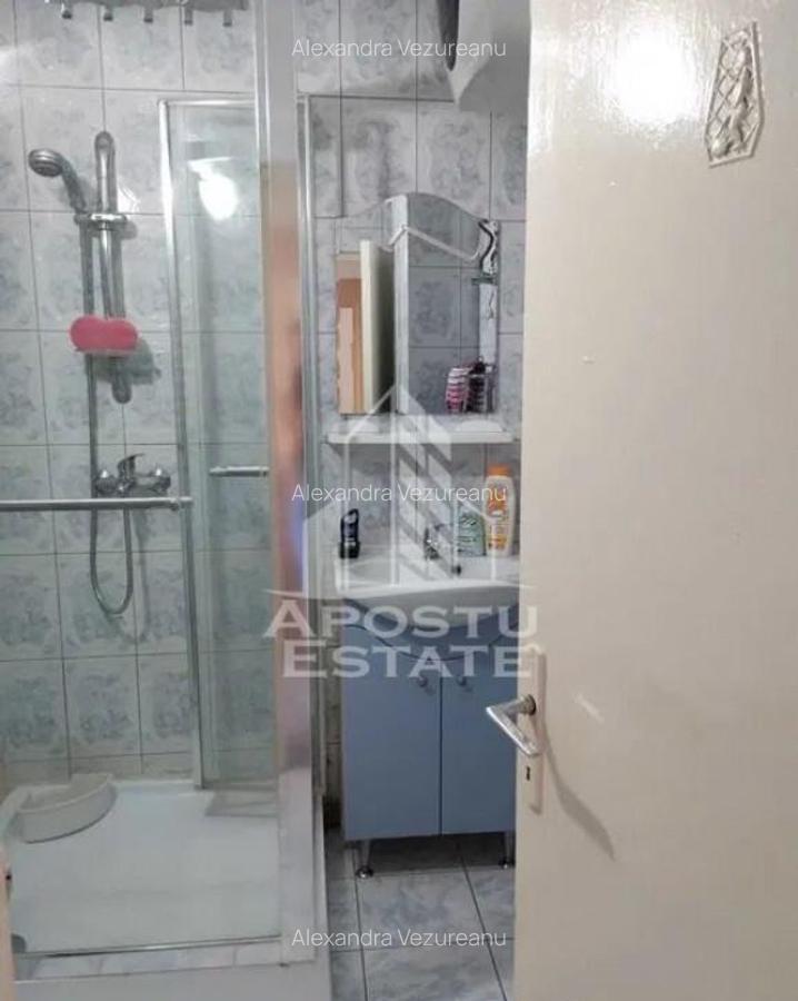 Apartament cu 3 camere, decomandat, etaj intermediar,Spit... - 8