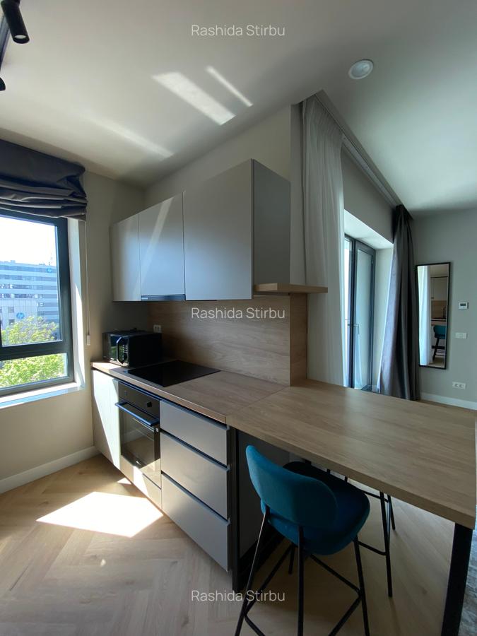 Studio de inchiriat  | Pipera - 6