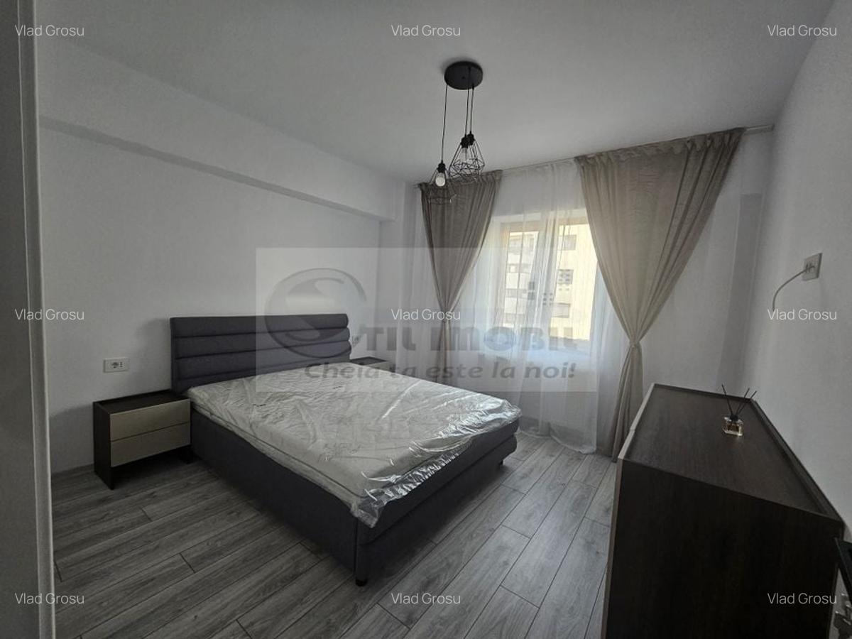 Apartament 2 camere SOLEIA -Popas Pacurari - 430 EURO - 2