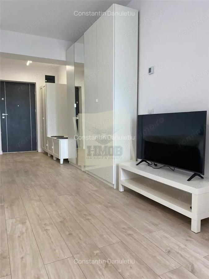 Garsoniera de lux cu terasa - 4