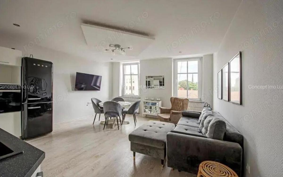 Apartament cu 2 camere in zona Universitatii - 2