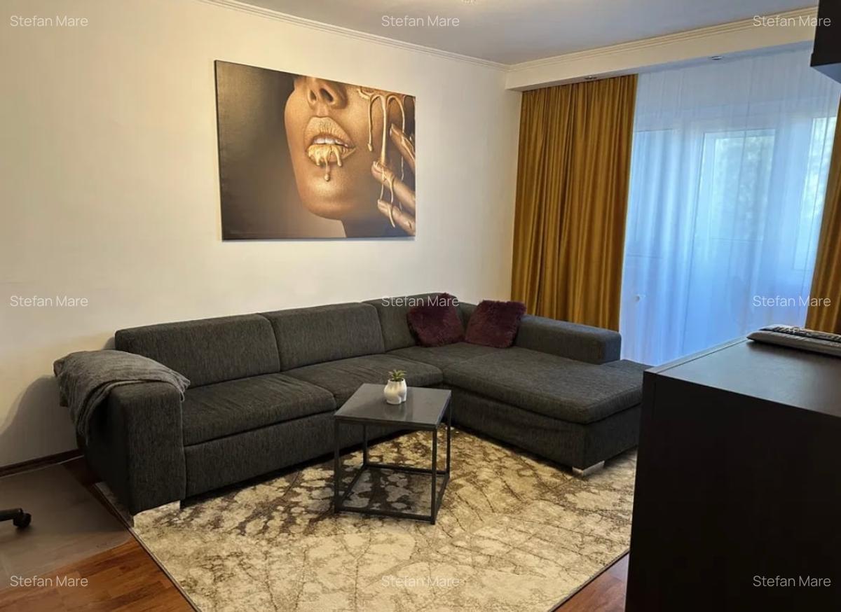 Apartament cu 2 camere decomandat, mobilat în Turda - 1