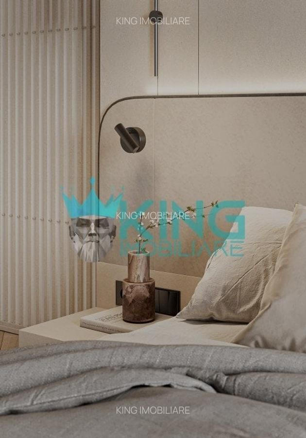 Apartament cu 3 camere semidecomandat în 13 Septembrie - 4