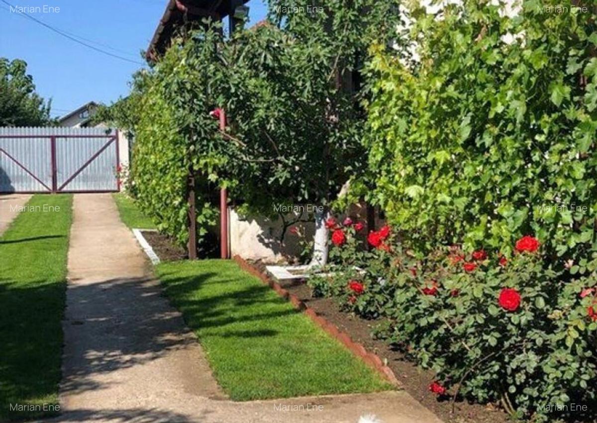 Vila - parter + mansarda - Sendreni, jud. Galati - 4