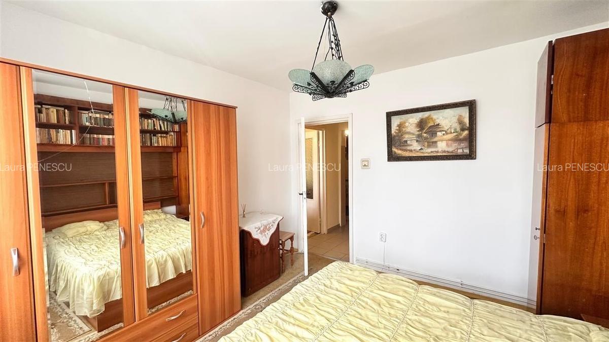 Apartament cu 2 camere circular, mobilat în Astra - 5