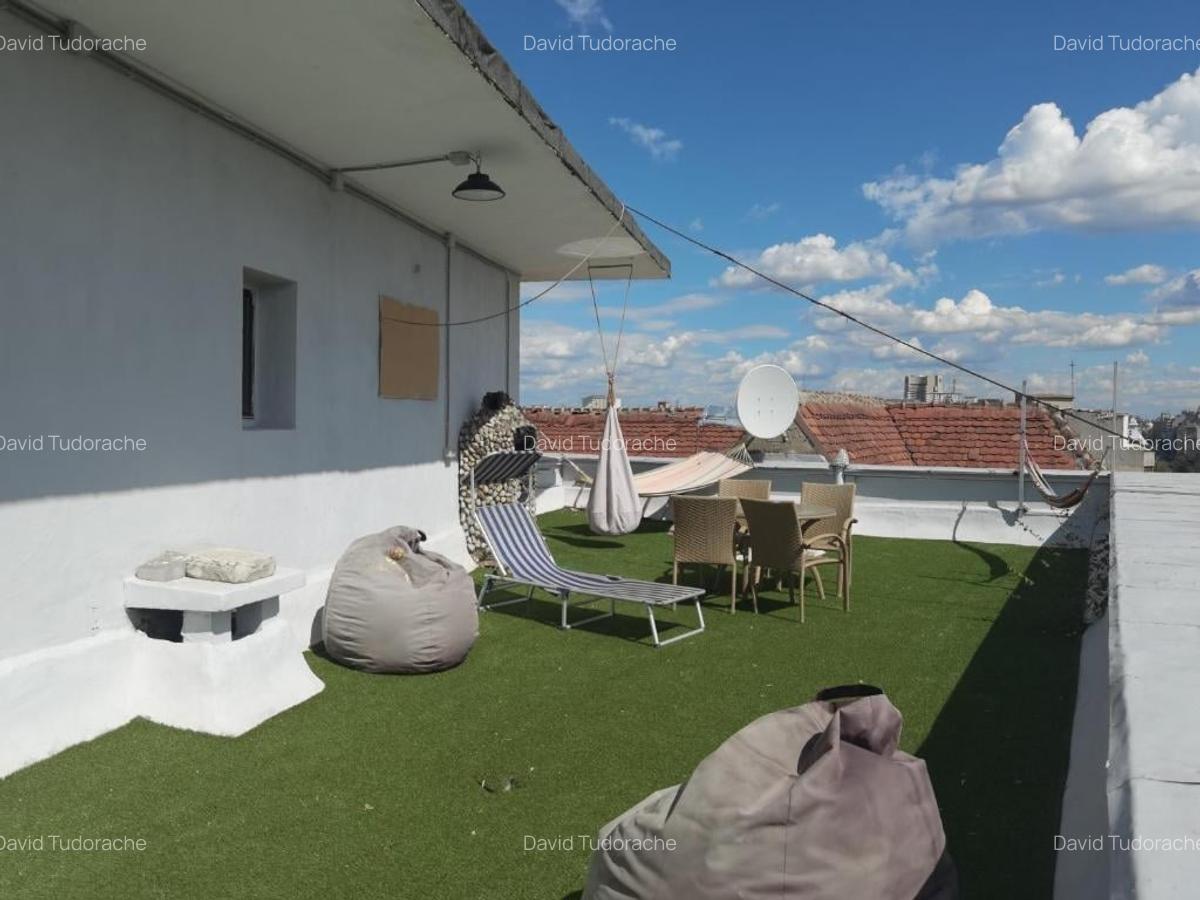 Garsoniera cu terasa - 2