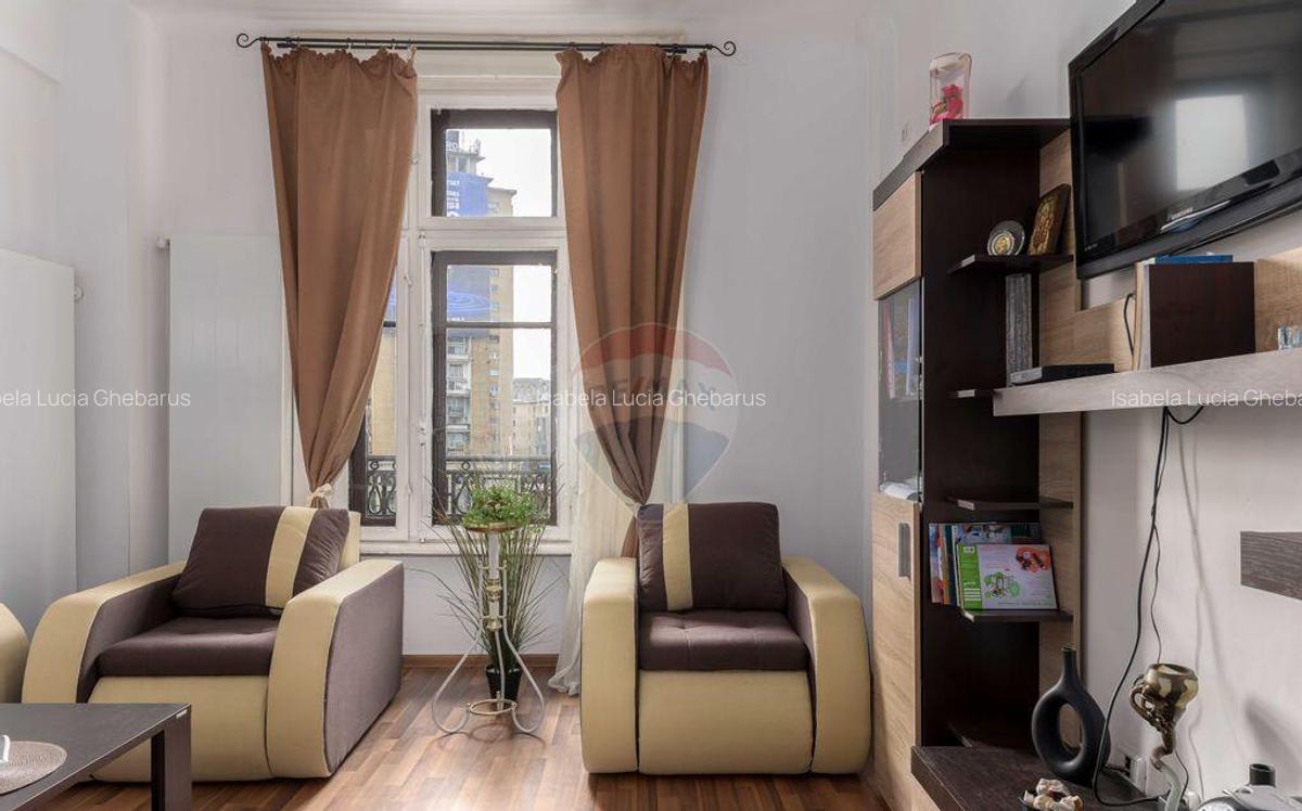 Investitie, apartament 2 camere Calea Victoriei - 2