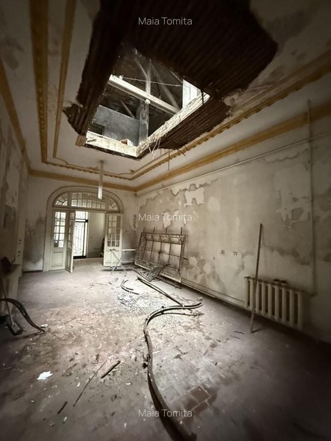 Vilă interbelică / Calea Dorobanți / Ideală pentru birouri sau reprezentanță - 4