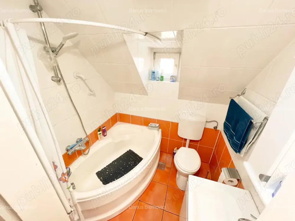 Apartament 3 camere tip Penthouse - Str. Negoi - 132mp utili - 9