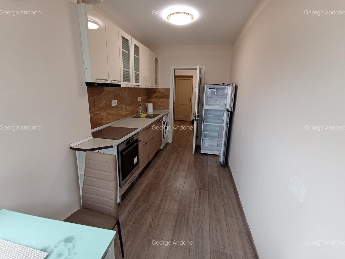 Chirie, apartament 2 camere bloc nou Tatarasi, mutare imediata - 9