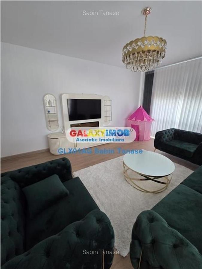 De inchiriat ap 3 cam ULTRAMODERN  fratii golesti la cheie fond nou - 2