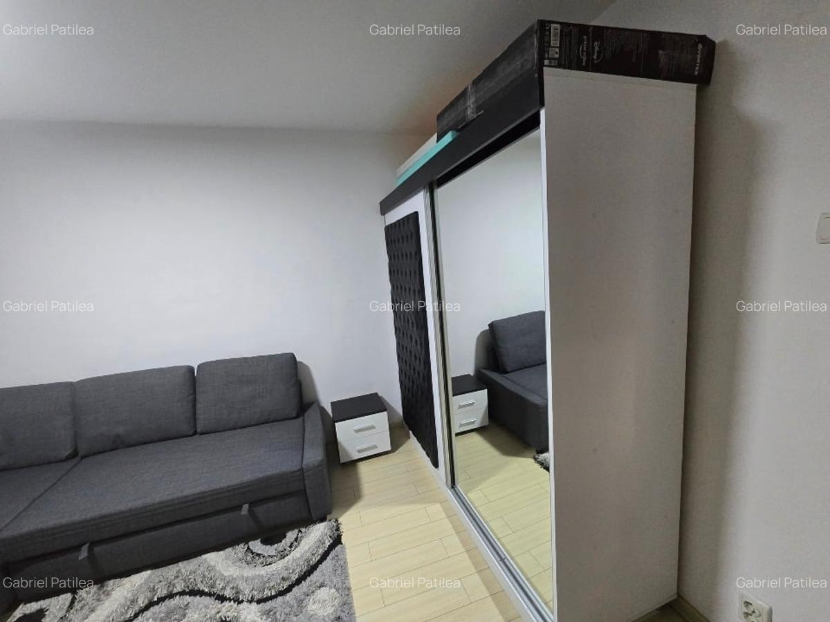 Apartament 1 camera Bd. Chisinau - 1