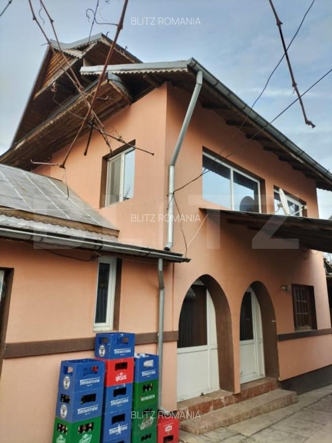 Gura Ocnitei Casa de caramida - 1