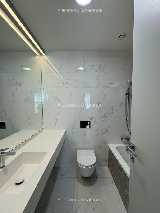 Apartament 3 camere de lux – Floreasca | 95 mp utili | Etaj 12/16 - 12