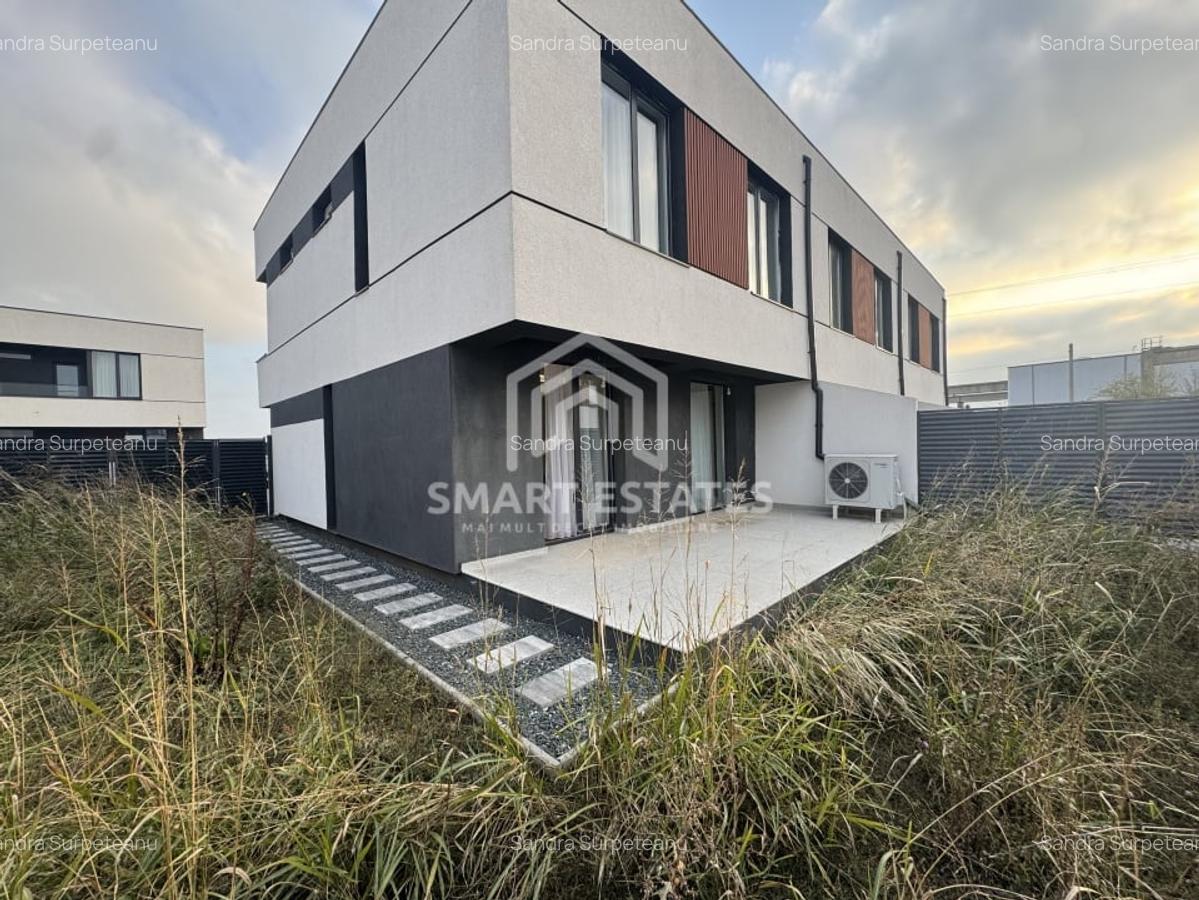 DE VANZARE VILA BRAGADIRU STRADA SAFIRULUI VILA SHOWROOM -UNICAT - 14